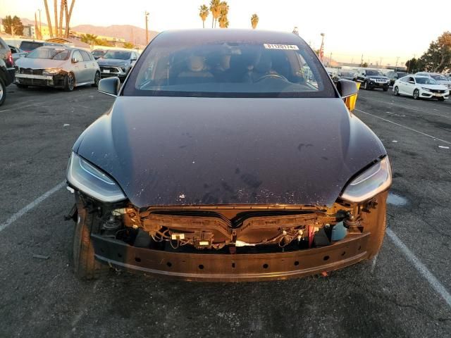 2016 Tesla Model X