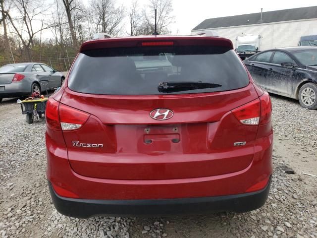 2014 Hyundai Tucson GLS