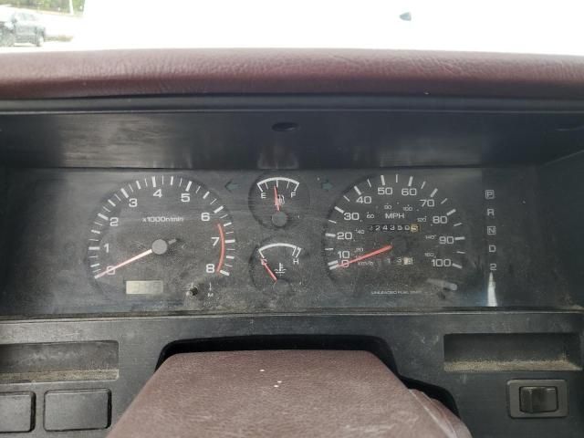 1993 Nissan Truck King Cab