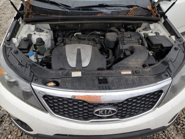 2012 KIA Sorento EX