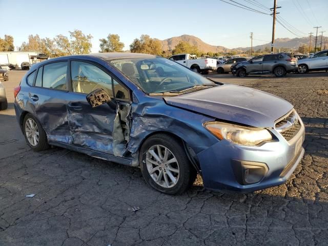 2014 Subaru Impreza Premium