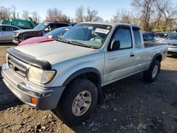 Vehiculos salvage en venta de Copart Baltimore, MD: 2000 Toyota Tacoma Xtracab