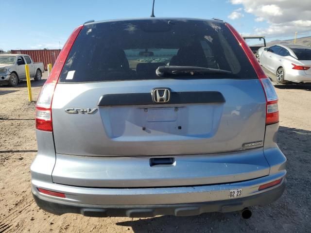 2011 Honda CR-V SE