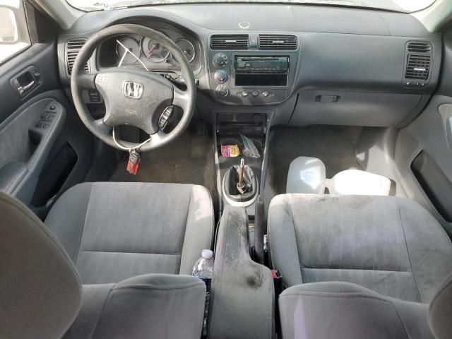 2004 Honda Civic LX