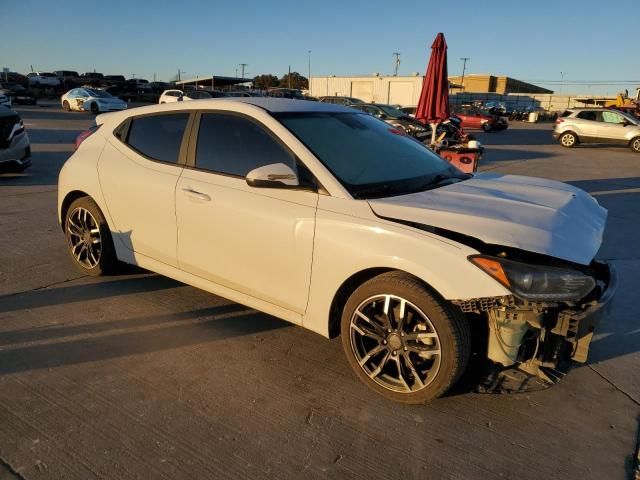 2019 Hyundai Veloster Base