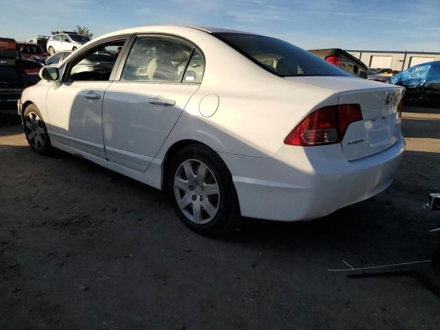 2007 Honda Civic LX