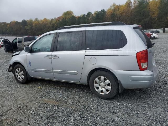 2008 Hyundai Entourage GLS