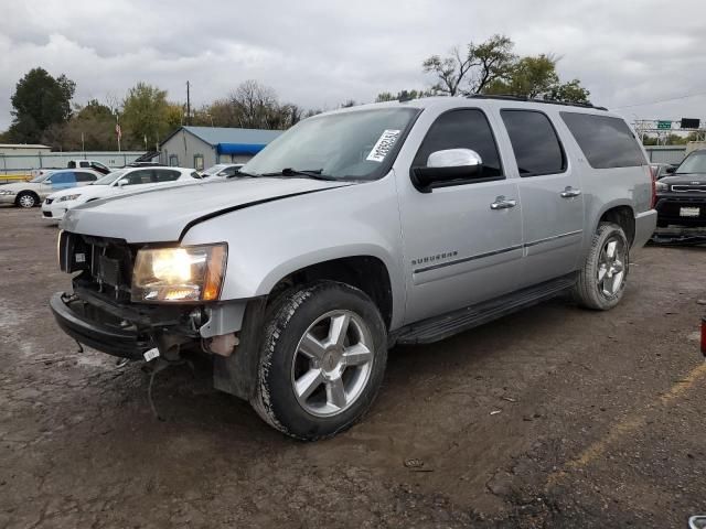 2013 Chevrolet Suburban K1500 LTZ