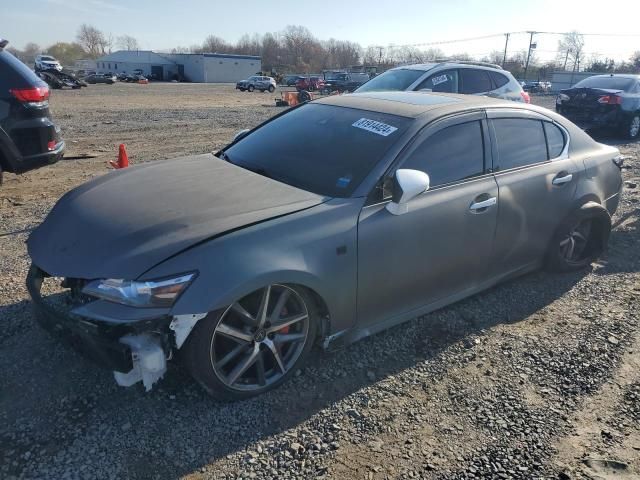 2017 Lexus GS 350 Base