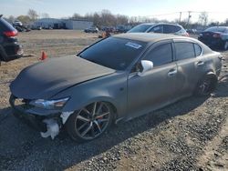 Lots with Bids for sale at auction: 2017 Lexus GS 350 Base