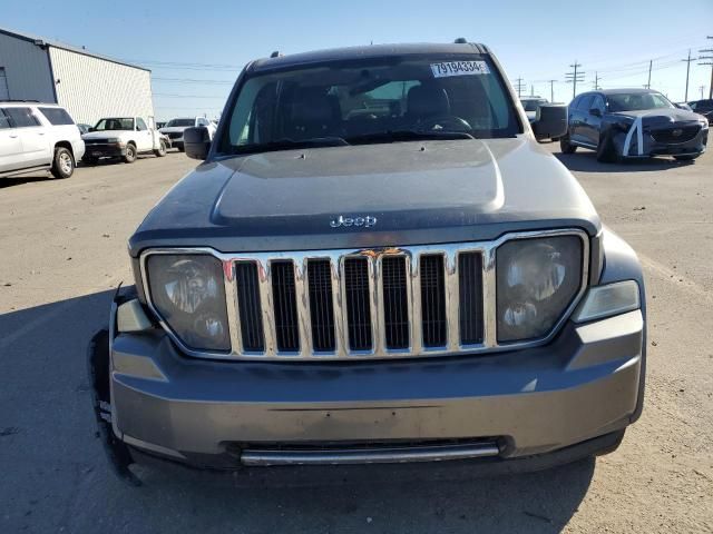 2012 Jeep Liberty JET