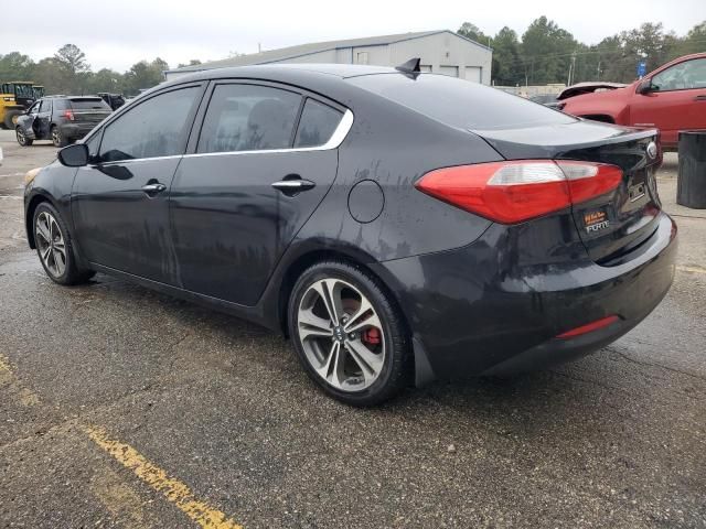 2014 KIA Forte EX