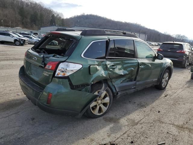 2010 Subaru Outback 2.5I Premium