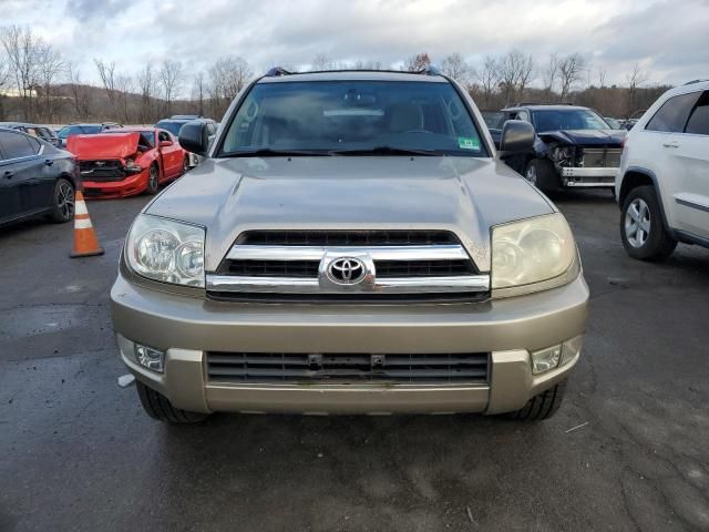 2005 Toyota 4runner SR5