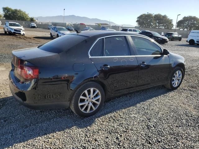 2010 Volkswagen Jetta SE