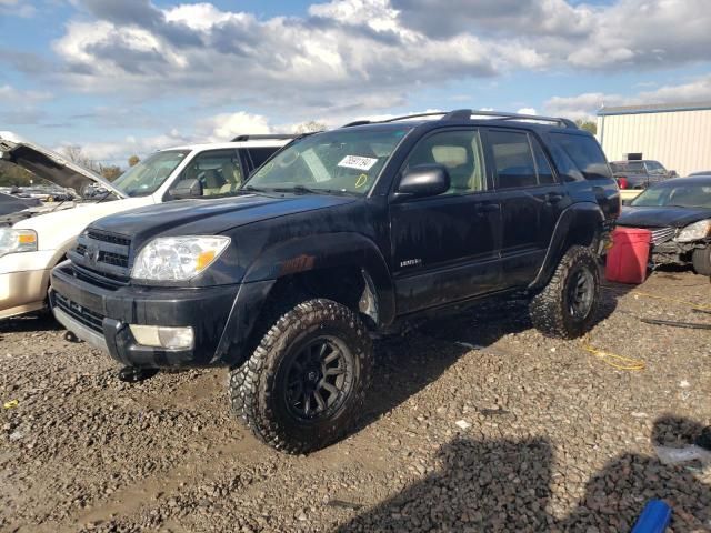 2003 Toyota 4runner Limited