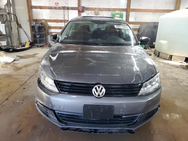 2013 Volkswagen Jetta Base