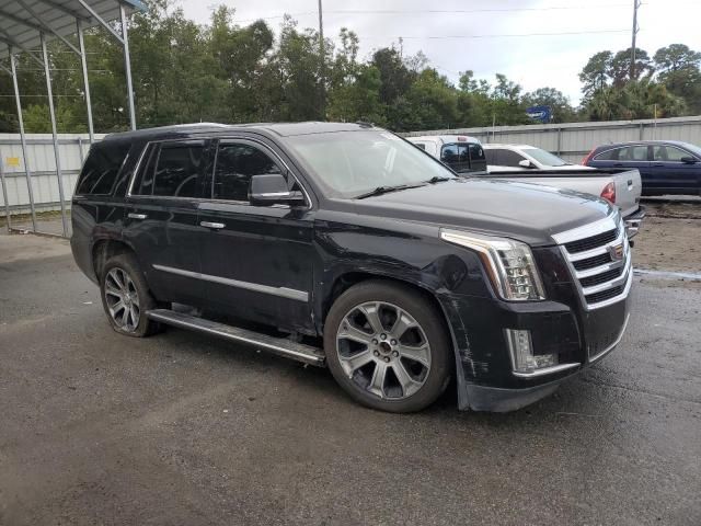 2018 Cadillac Escalade Premium Luxury