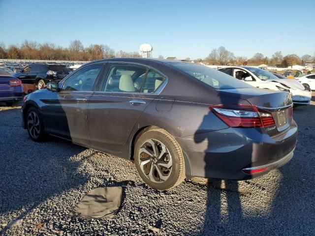 2016 Honda Accord EX