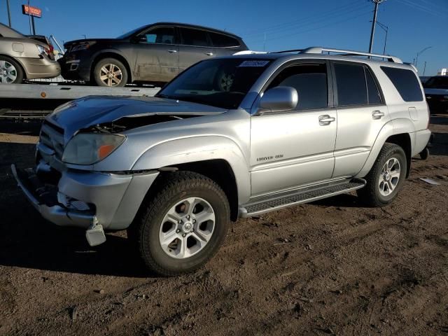 2004 Toyota 4runner Limited