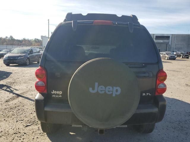 2003 Jeep Liberty Renegade