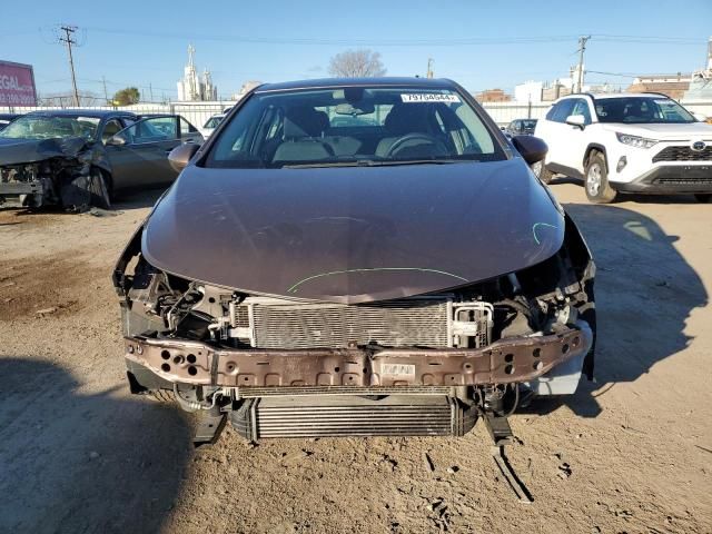 2019 Chevrolet Cruze LS