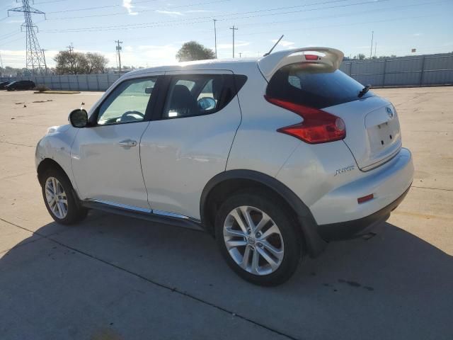 2013 Nissan Juke S