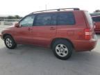 2001 Toyota Highlander