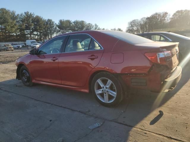 2013 Toyota Camry L