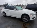 2014 BMW 328 I Sulev