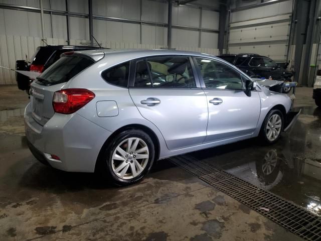 2015 Subaru Impreza Premium