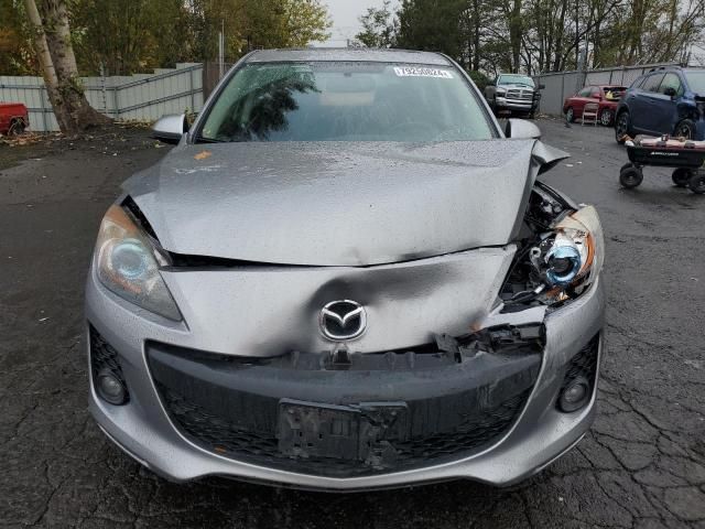 2012 Mazda 3 I