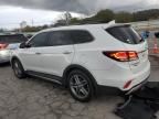 2018 Hyundai Santa FE SE Ultimate