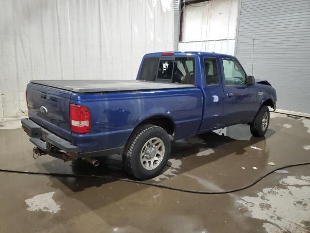 2011 Ford Ranger Super Cab