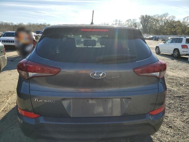 2018 Hyundai Tucson SE