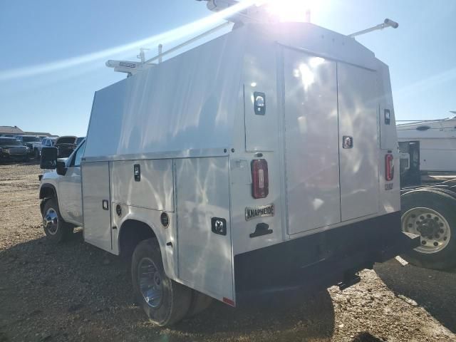 2023 Chevrolet Silverado K3500 LT