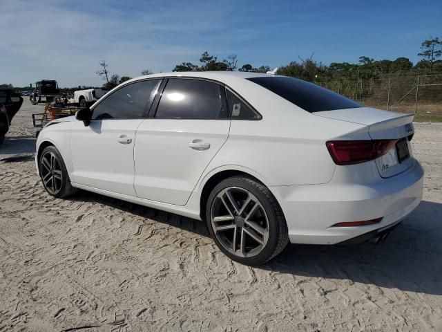 2017 Audi A3 Premium