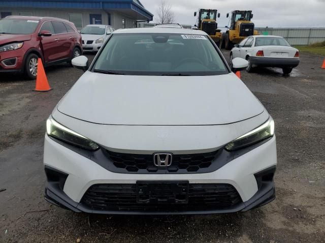 2023 Honda Civic EXL