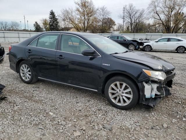 2014 Toyota Camry Hybrid