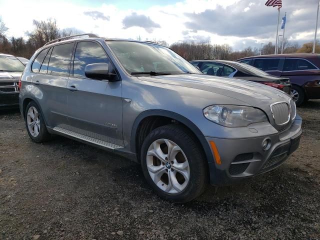 2013 BMW X5 XDRIVE35D