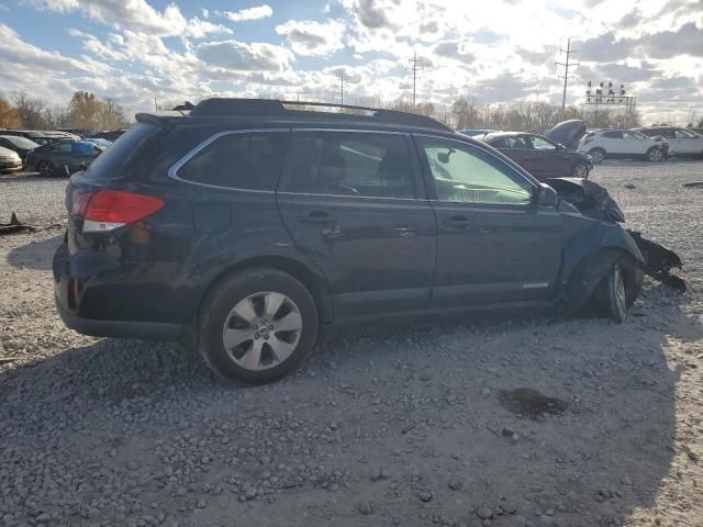 2012 Subaru Outback 3.6R Limited