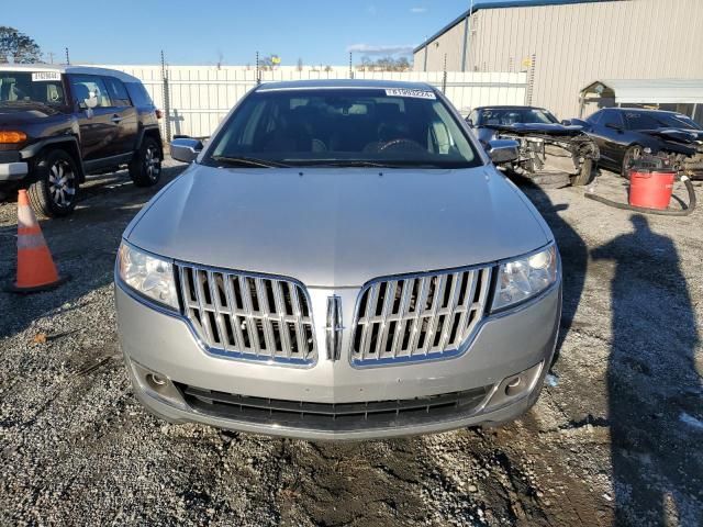 2011 Lincoln MKZ Hybrid