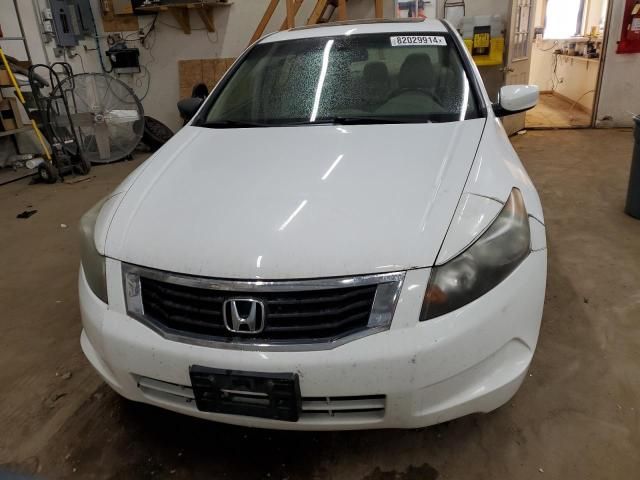 2008 Honda Accord EXL