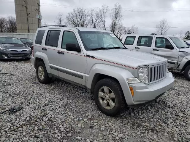 2011 Jeep Liberty Sport