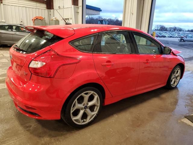 2014 Ford Focus ST