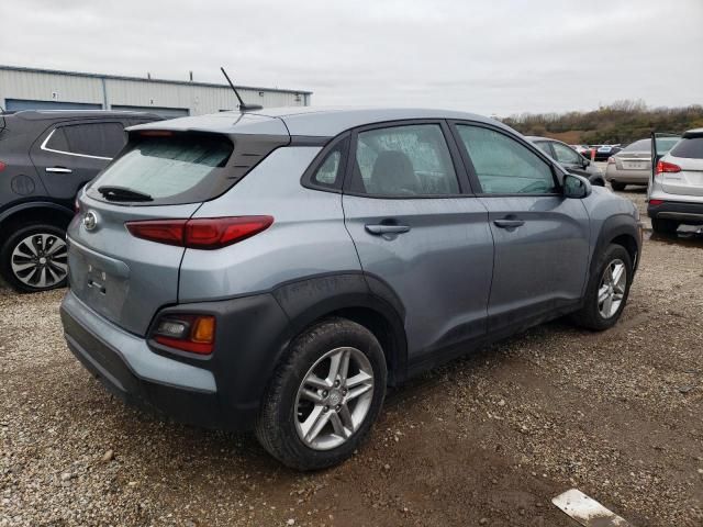 2021 Hyundai Kona SE