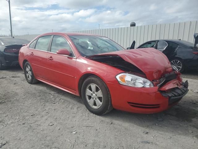 2009 Chevrolet Impala 1LT