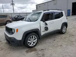 Jeep Vehiculos salvage en venta: 2016 Jeep Renegade Latitude