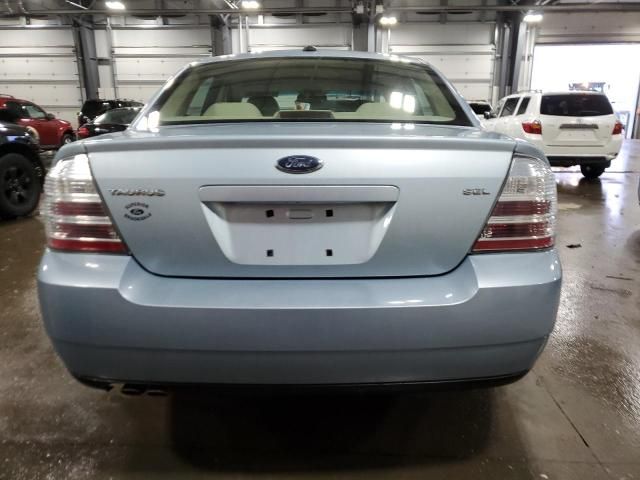 2008 Ford Taurus SEL