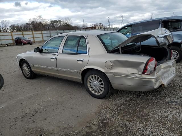 2009 Mercury Grand Marquis LS